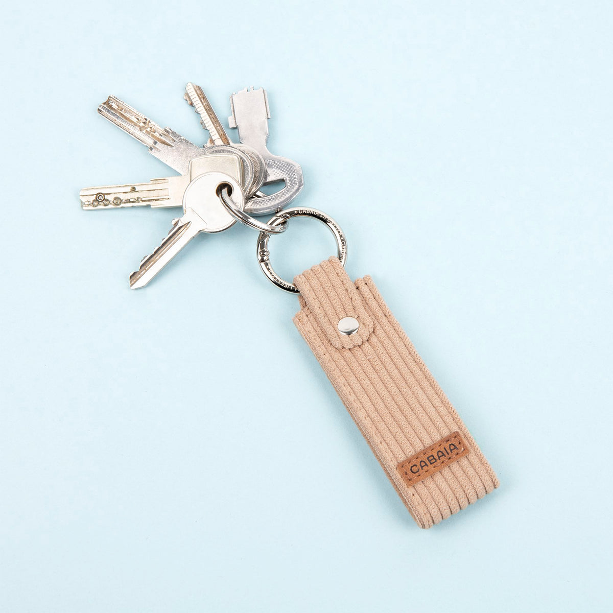 Porte-clés "Keychain" Cabaïa Boutique Cabaïa 