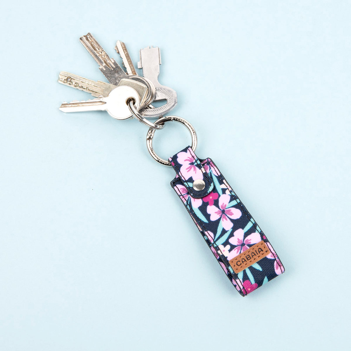 Porte-clés "Keychain" Cabaïa Boutique Cabaïa 