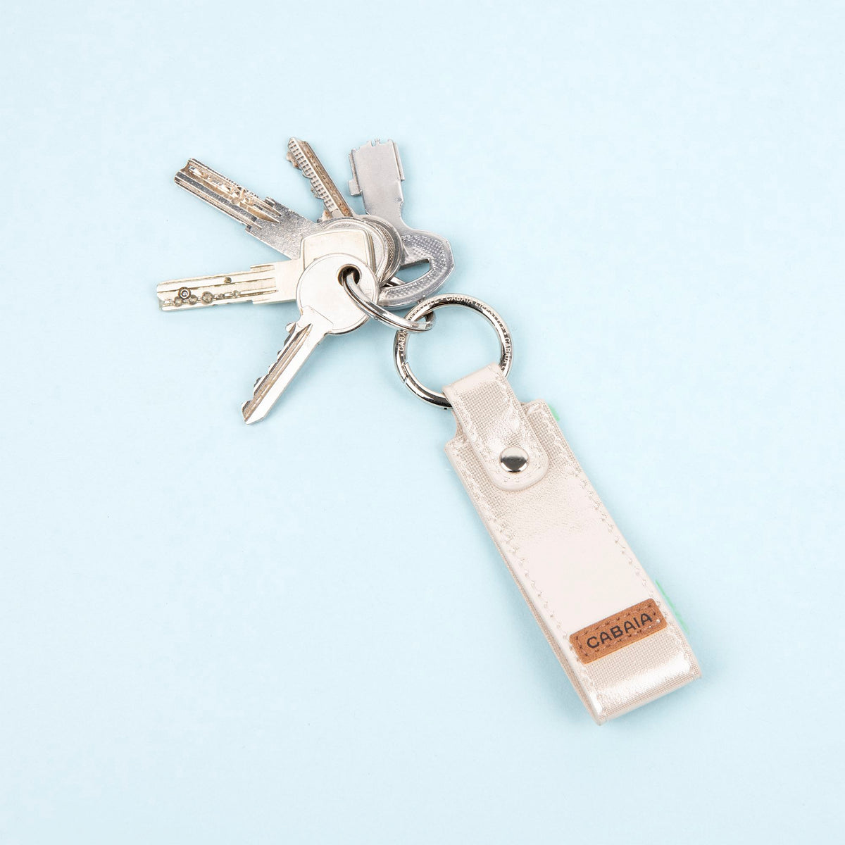 Porte-clés "Keychain" Cabaïa Boutique Cabaïa 