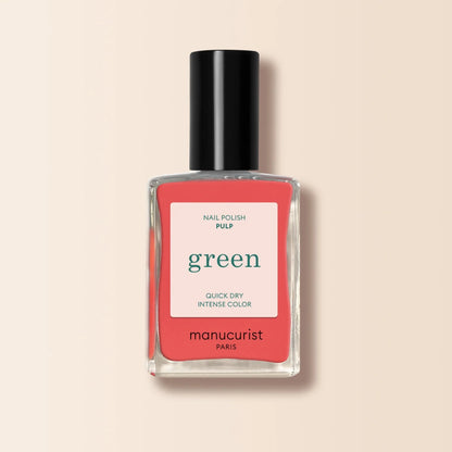 PULP - Vernis à ongles green Manucurist Boutique Manucurist 