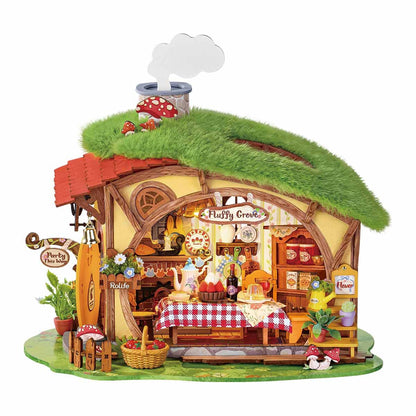 Rolife Fluffy Grove DG184 – Maison miniature DIY Boutique Rolife Robotime 
