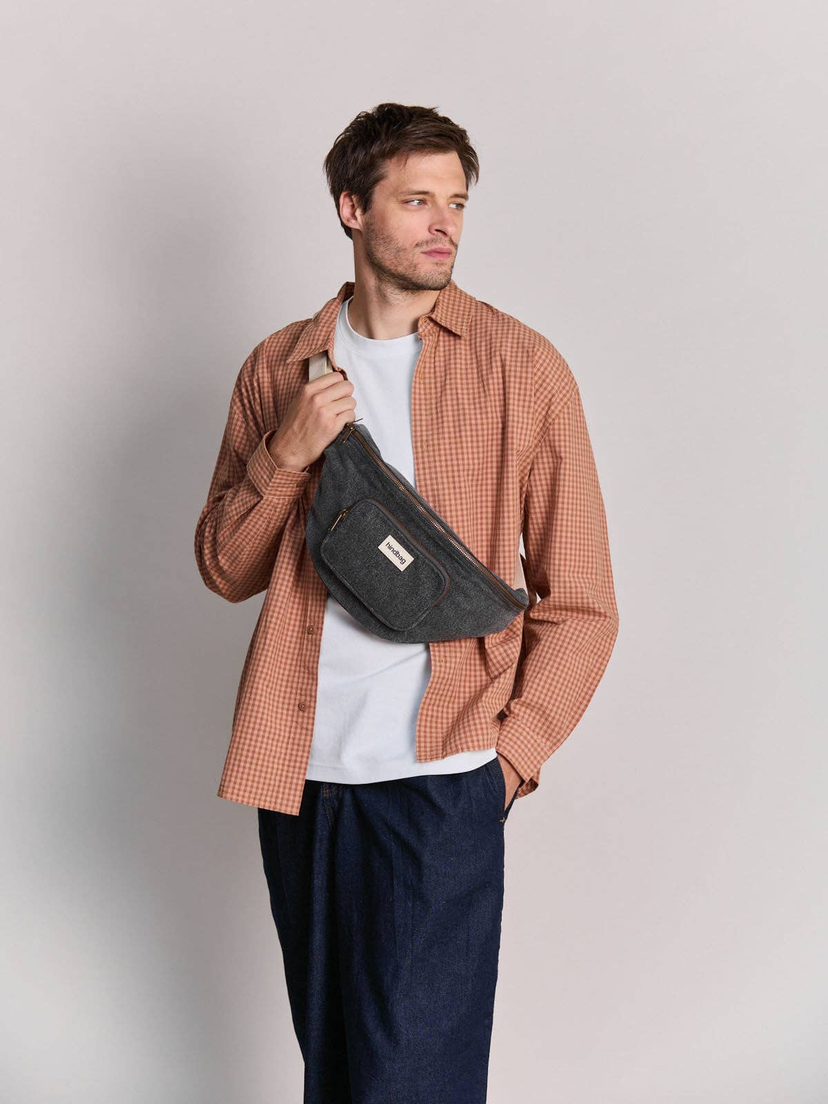Sac banane XL Sofia - Hindbag Boutique Hindbag 