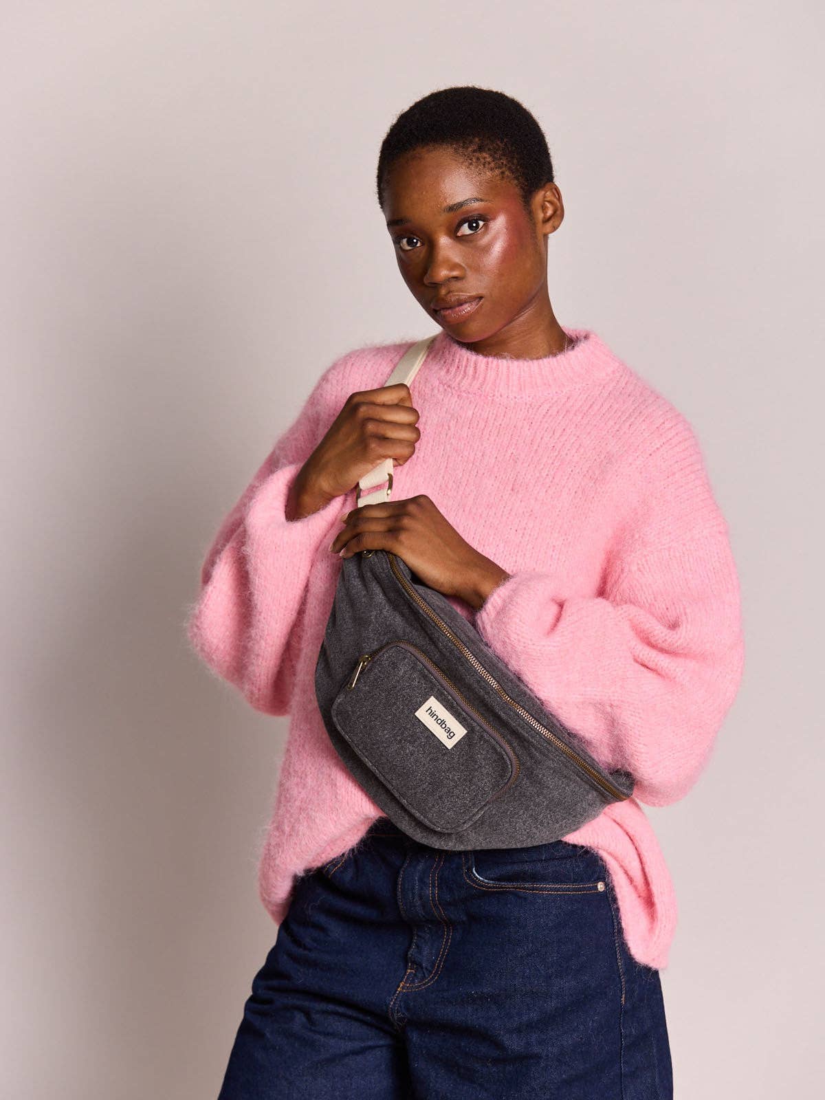Sac banane XL Sofia - Hindbag Boutique Hindbag 