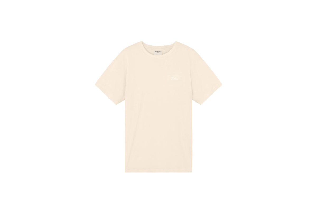 T-shirt KULTE Script – Cœur brodé Boutique Boutique Missa Arles 