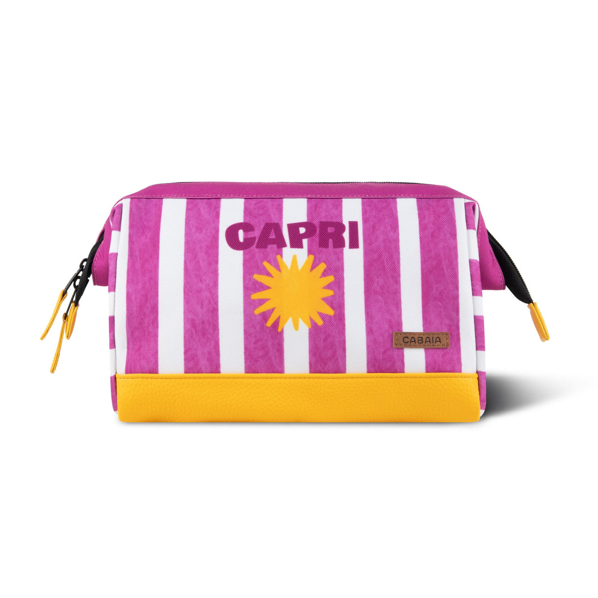 Trousse de toilette Cabaïa Boutique Cabaïa Pizza Tasso 