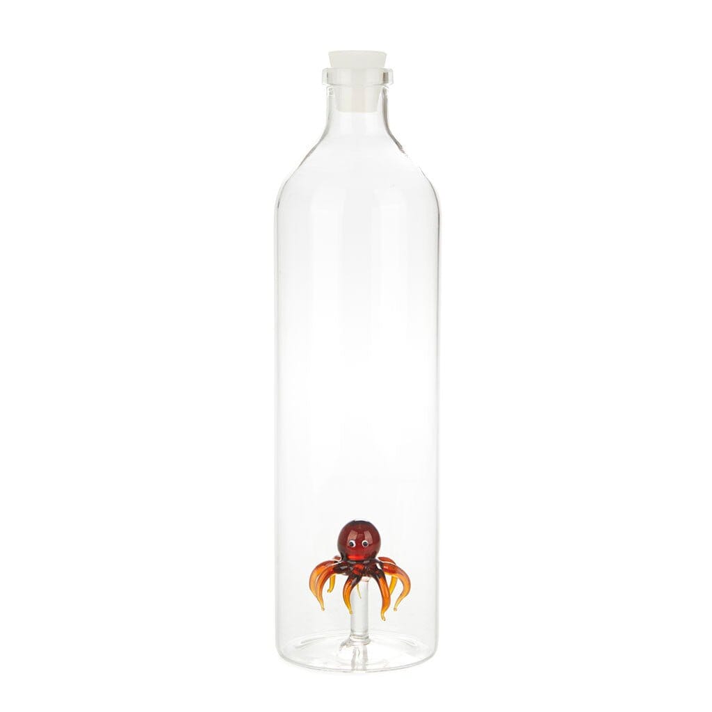 Bouteille Otopus en verre borosilicate - Missa Arles