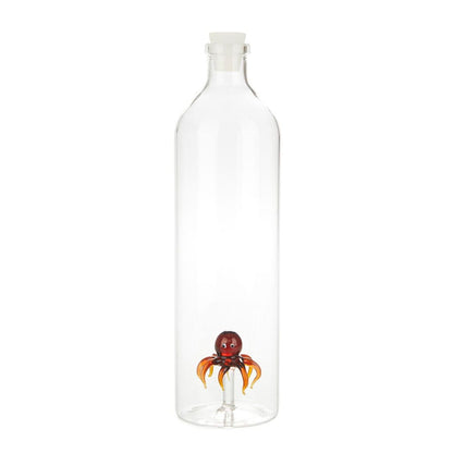 Bouteille Otopus en verre borosilicate - Missa Arles